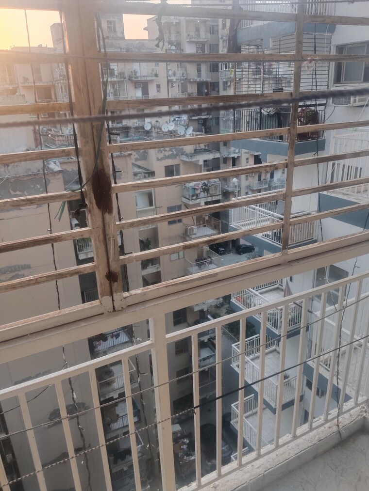 Balcony, adore-happy-homes 2 Bedroom 478 Sq.Ft. Apartment In Sector 86 Faridabad 9222002