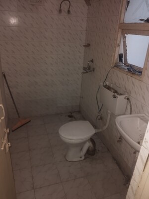 Bathroom in 2 BHK Apartment at Adore Happy Homes, Sector 86 – for Sale