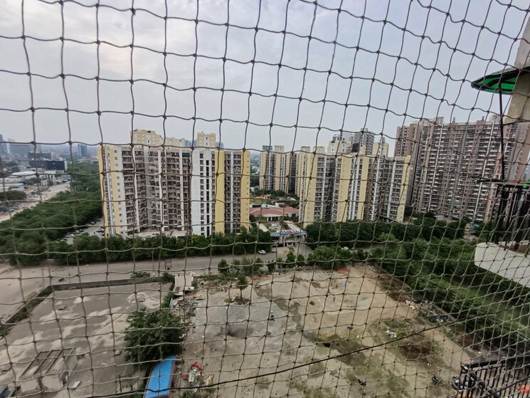 Exterior View, amrapali-zodiac 2 Bedroom 950 Sq.Ft. Apartment In Sector 120 Noida 9222034