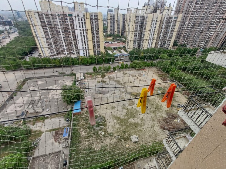 Exterior View, amrapali-zodiac 2 Bedroom 950 Sq.Ft. Apartment In Sector 120 Noida 9222034