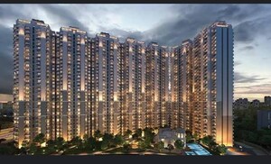 3 BHK Apartment – Exterior View View at ATS Homekraft Pious Hideaways, Sector 150 - for Sale
