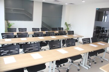 Team Area in  Office Space at Viman Nagar – for Rent