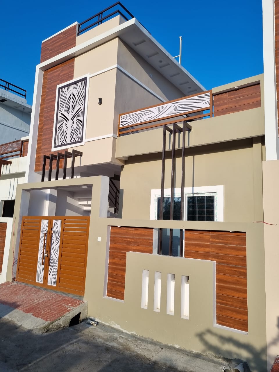 3 BHK Independent House For Sale in Kursi Road