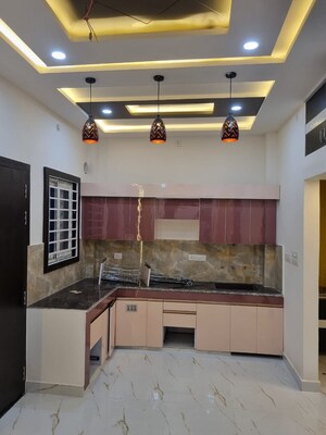 Kitchen in 3 BHK Independent House at Kursi Road – for Sale