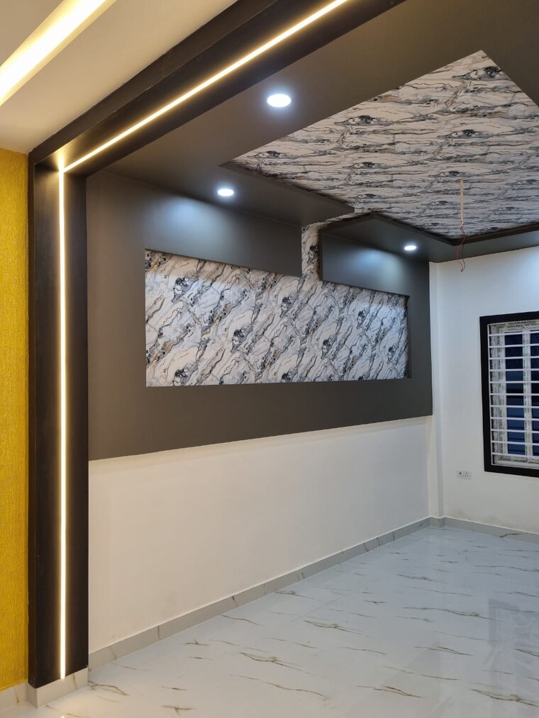 Bedroom, kursi road 3 Bedroom 1500 Sq.Ft. Independent House In Kursi Road Lucknow 9222011