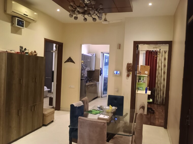 Living Room, green-wood-city 3 Bedroom 2500 Sq.Ft. Builder Floor In Sector 45 Gurgaon 9222016