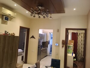 Team Area in 3 BHK Builder Floor at Green Wood City, Sector 45 – for Rent