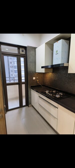 Kitchen in 3 BHK Apartment at Peninsula Salsette 27, Byculla – for Sale