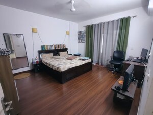Bedroom in 3 BHK Apartment at SS The Coralwood, Sector 84 – for Rent