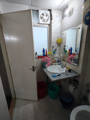 Team Area in 3 BHK Apartment at SS The Coralwood, Sector 84 – for Rent