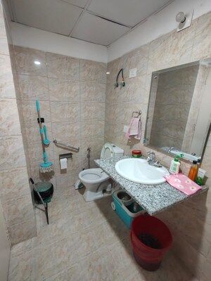 Team Area in 3 BHK Apartment at SS The Coralwood, Sector 84 – for Rent