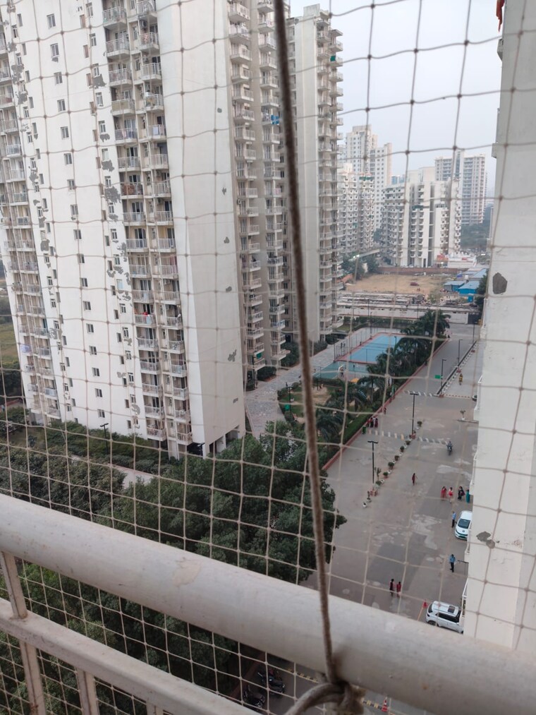 Balcony, ss-the-coralwood 3 Bedroom 1890 Sq.Ft. Apartment In Sector 84 Gurgaon 9222038