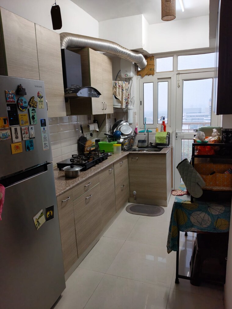 Kitchen, ss-the-coralwood 3 Bedroom 1890 Sq.Ft. Apartment In Sector 84 Gurgaon 9222038