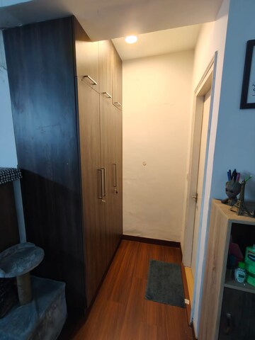 Bathroom in 3 BHK Apartment at SS The Coralwood, Sector 84 – for Rent