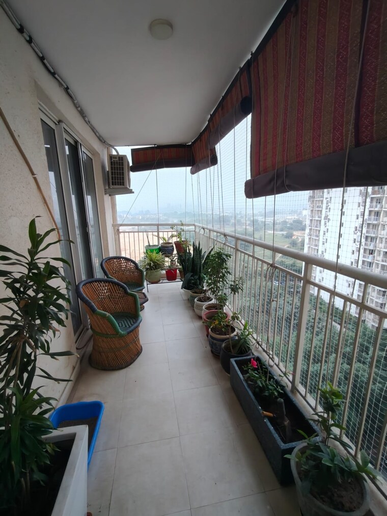 Balcony, ss-the-coralwood 3 Bedroom 1890 Sq.Ft. Apartment In Sector 84 Gurgaon 9222038