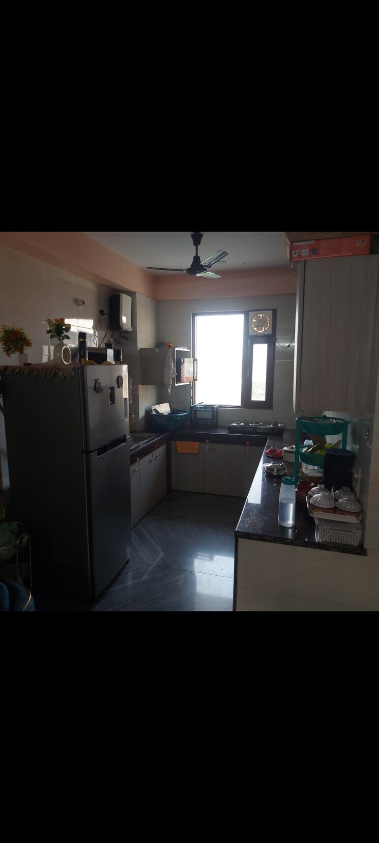 Kitchen, palam-vihar-residents-association 3.5 Bedroom 1800 Sq.Ft. Builder Floor In Palam Vihar Gurgaon 9222031