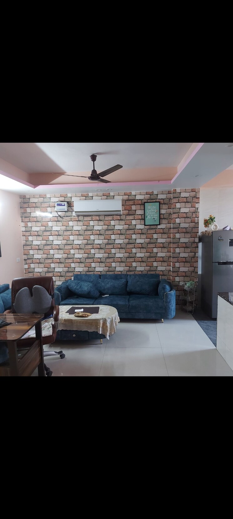 Master Bedroom, palam-vihar-residents-association 3.5 Bedroom 1800 Sq.Ft. Builder Floor In Palam Vihar Gurgaon 9222031