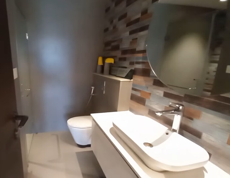 Bathroom, sarjapur 3 Bedroom 1500 Sq.Ft. Villa In Sarjapur Bangalore 9222012