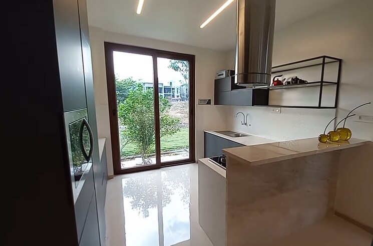 Kitchen, sarjapur 3 Bedroom 1500 Sq.Ft. Villa In Sarjapur Bangalore 9222012