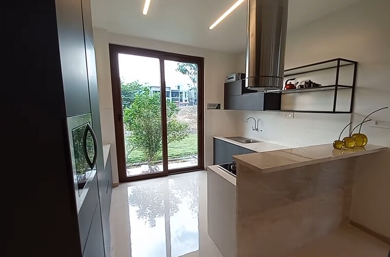 Kitchen, sarjapur 3 Bedroom 1500 Sq.Ft. Villa In Sarjapur Bangalore 9222012