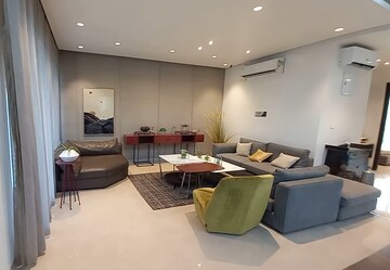 Living Room in 3 BHK Villa at Sarjapur – for Sale