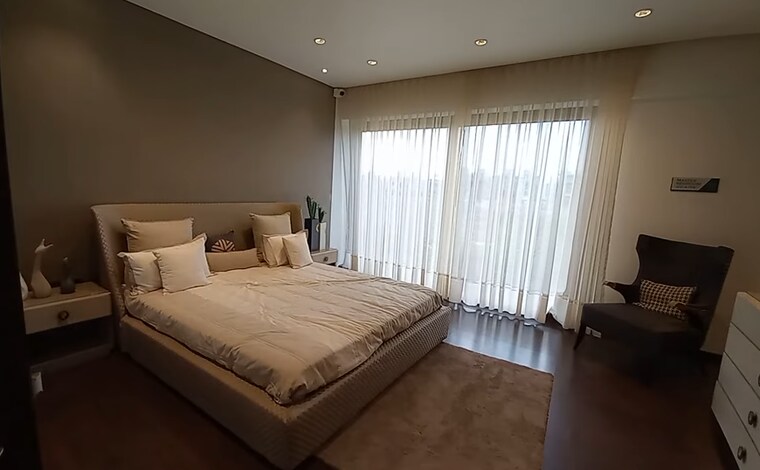 Bedroom, sarjapur 3 Bedroom 1500 Sq.Ft. Villa In Sarjapur Bangalore 9222012