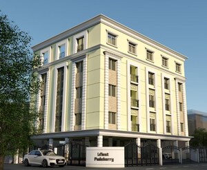 2 BHK Apartment For Sale in Reddiarpalayam