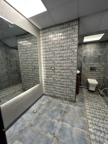 Bathroom in 2 BHK Apartment at Ansal Plaza Sector-23, Sector 23 – for Rent