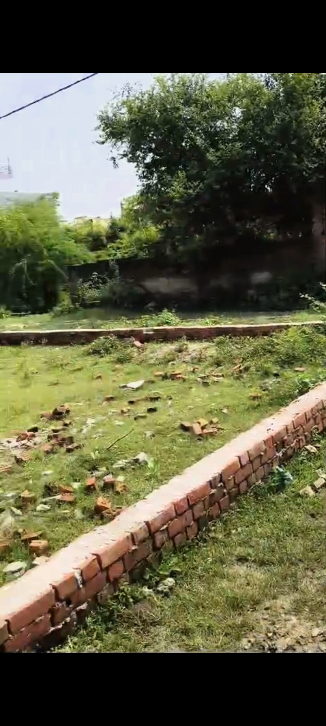 Plot For Sale in Manas City Extension