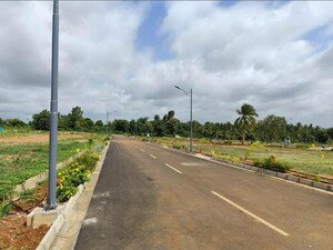 Plot Area in  Plot at Electronic City – for Sale