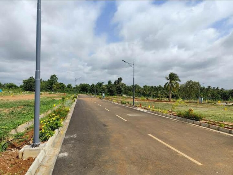 undefined, electronic city  1200 Sq.Yd. Plot In Electronic City Bangalore 9222063