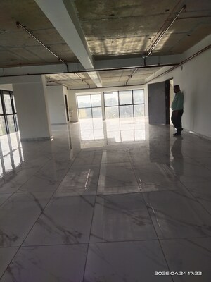 Team Area in  Office Space at Gayatri Heights, Andheri East – for Rent