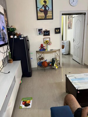 Team Area in 2 BHK Apartment at Shree Vardhman Mantra, Sector 67 – for Rent