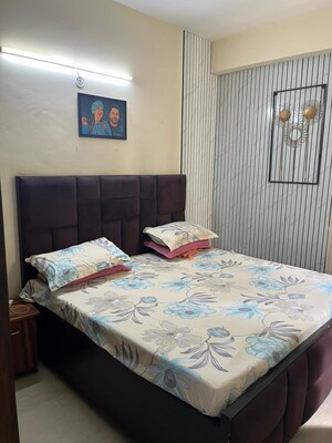 Bedroom in 2 BHK Apartment at Shree Vardhman Mantra, Sector 67 – for Rent