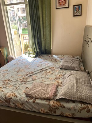 Bedroom in 2 BHK Apartment at Shree Vardhman Mantra, Sector 67 – for Rent