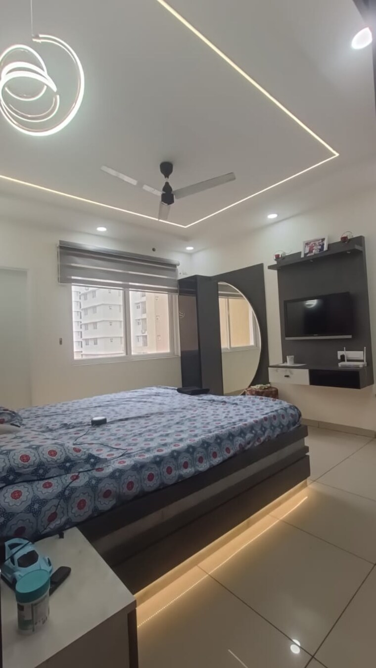 Bedroom, prestige-royale-gardens 2 Bedroom 1304 Sq.Ft. Apartment In Gantiganahalli Bangalore 9222007