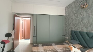Bedroom in 2 BHK Apartment at Prestige Royale Gardens, Gantiganahalli – for Rent