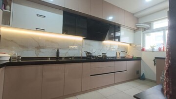 Kitchen in 2 BHK Apartment at Prestige Royale Gardens, Gantiganahalli – for Rent