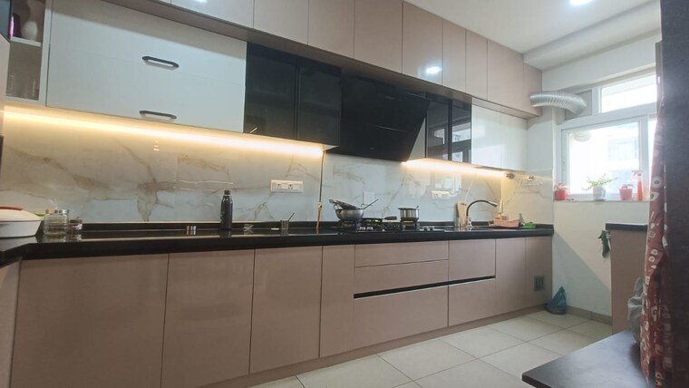 Kitchen, prestige-royale-gardens 2 Bedroom 1304 Sq.Ft. Apartment In Gantiganahalli Bangalore 9222007