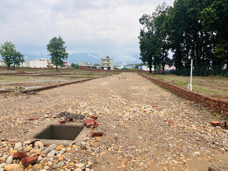 undefined, paundha  210 Sq.Yd. Plot In Paundha Dehradun 9222337