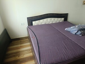 Bedroom in 2 BHK Apartment at Dragon Age The Citadel, Chinhat – for Rent