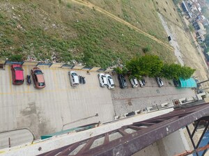 2 BHK Apartment – Exterior View View at Dragon Age The Citadel, Chinhat - for Rent