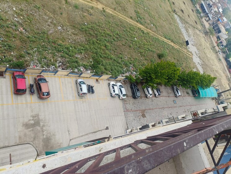 Exterior View, dragon-age-the-citadel 2 Bedroom 1200 Sq.Ft. Apartment In Chinhat Lucknow 9222070