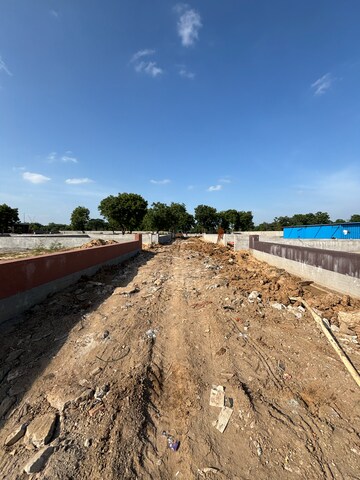 Plot Area in  Plot at Science City – for Sale