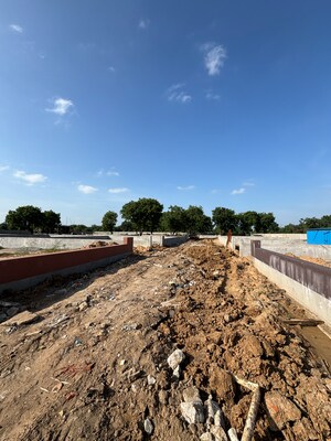 Plot Area in  Plot at Science City – for Sale