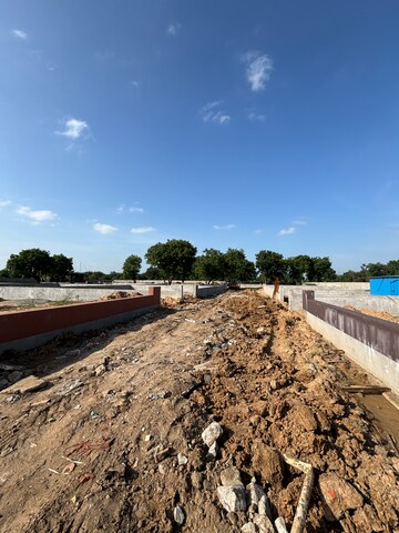 Plot Area in  Plot at Science City – for Sale
