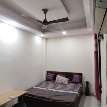 Bedroom in 2 BHK Apartment at Jnc Princess Park, Ahinsa Khand 2 – for Rent