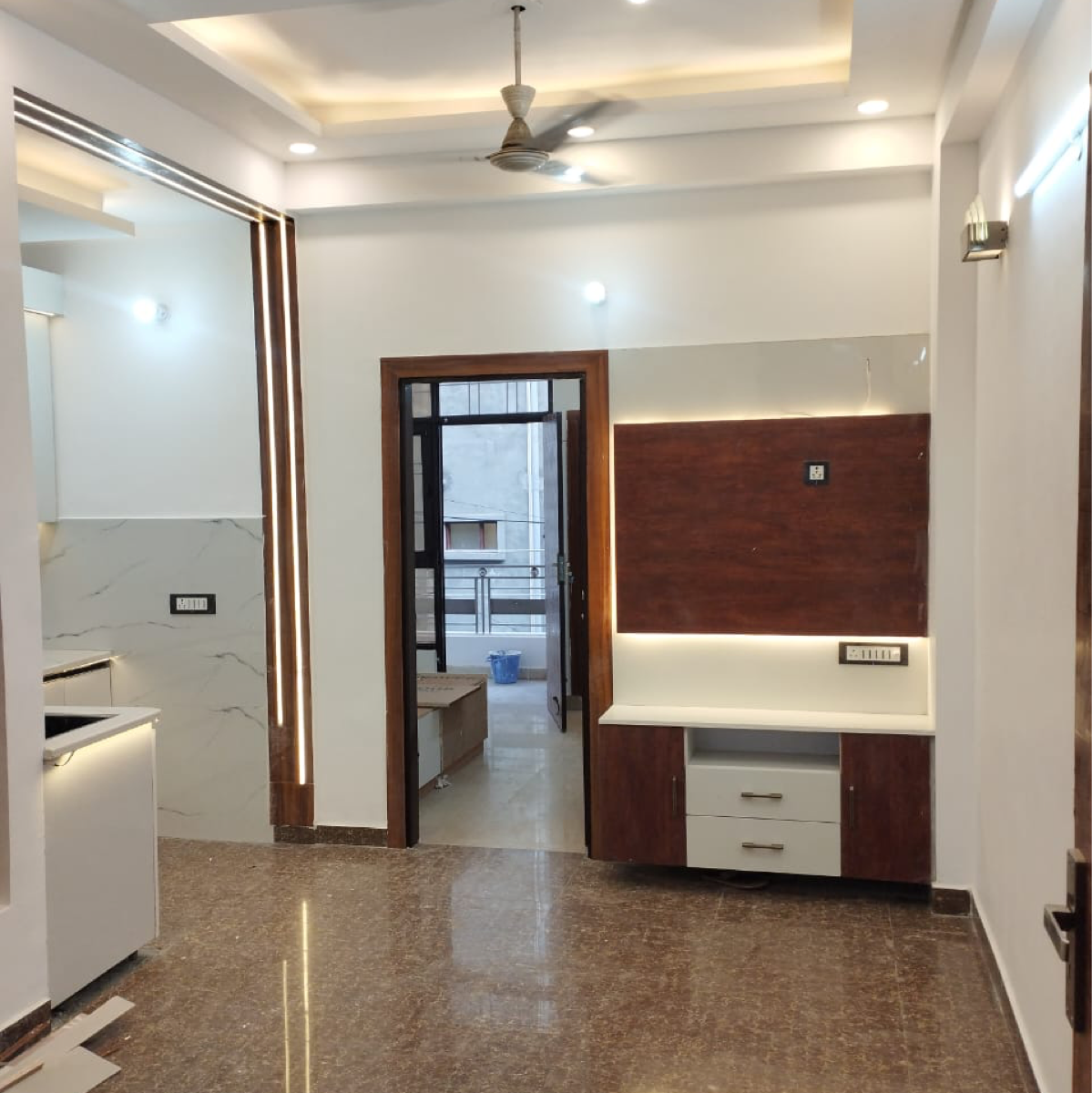 2 BHK Apartment For Rent in Jnc Princess Park