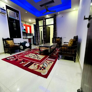 Bedroom in 2 BHK Apartment at Jnc Princess Park, Ahinsa Khand 2 – for Rent