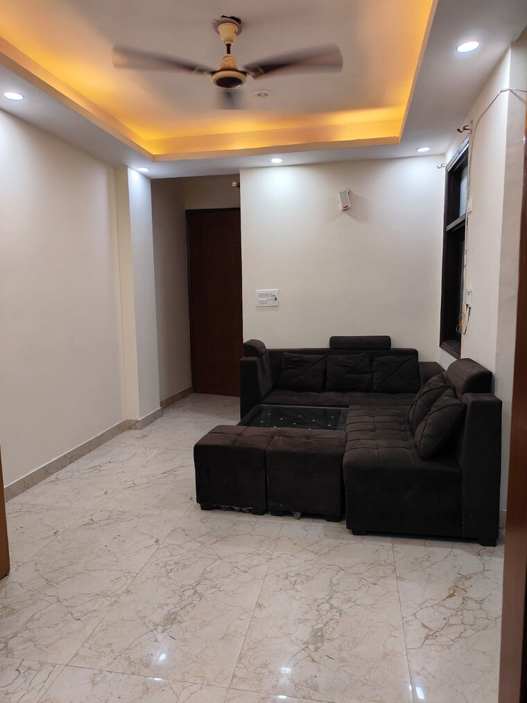 Living Room, saket 2 Bedroom 800 Sq.Ft. Builder Floor In Saket Delhi 9222082